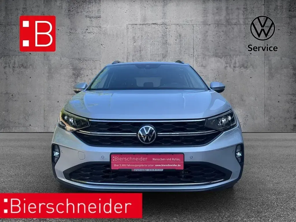 Gebraucht VW Taigo Life 116 PS (85 kW) 2024 Silber SUV