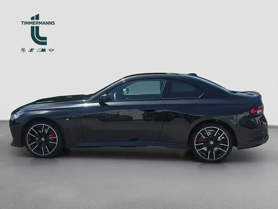 Gebraucht BMW M240i M Sport 374 PS (275 kW) 2025 Schwarz Coupé