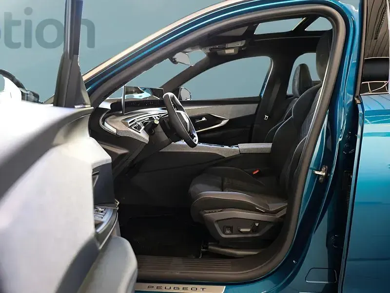 Gebraucht Peugeot 3008 156 kW (213 PS) 2026 Blau SUV
