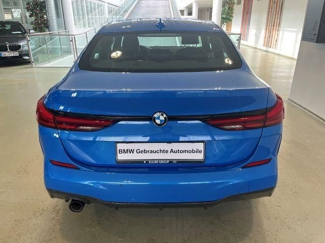 Gebraucht BMW 218 Performance 140 PS (102 kW) 2023 Blau Coupé