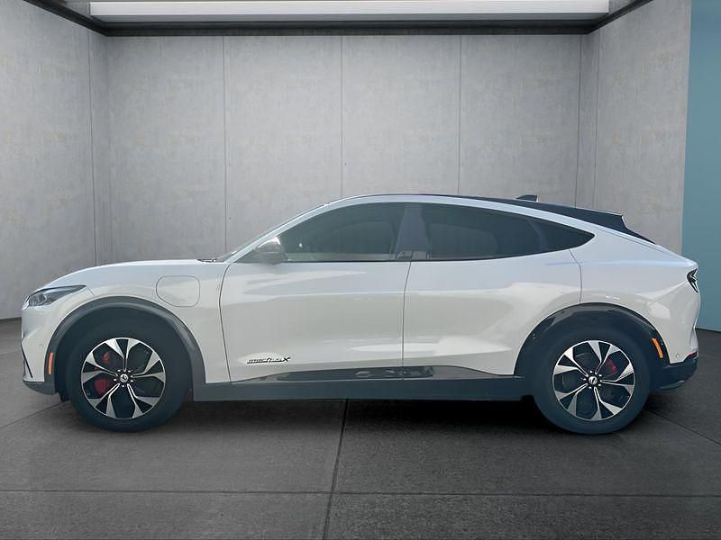 Gebraucht Ford Mustang Mach-E 258 kW (351 PS) 2024 Weiß SUV