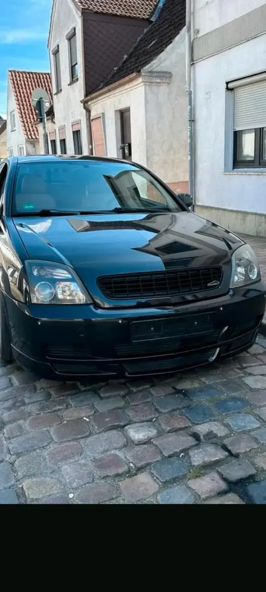 Gebraucht Opel Vectra 140 PS (102 kW) 2003 Limousine