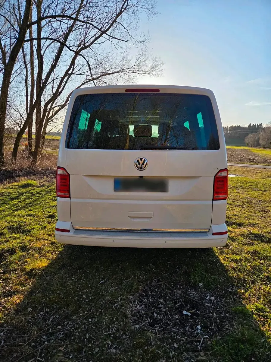 Używany VW T6 150 KM (110 kW) 2016 Biały Van