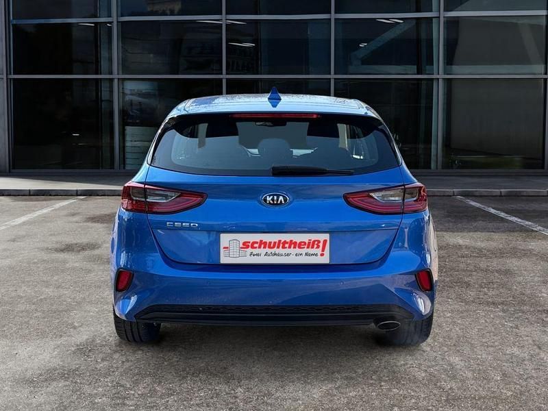Gebraucht Kia Ceed Vision 140 PS (102 kW) 2020 Kleinwagen