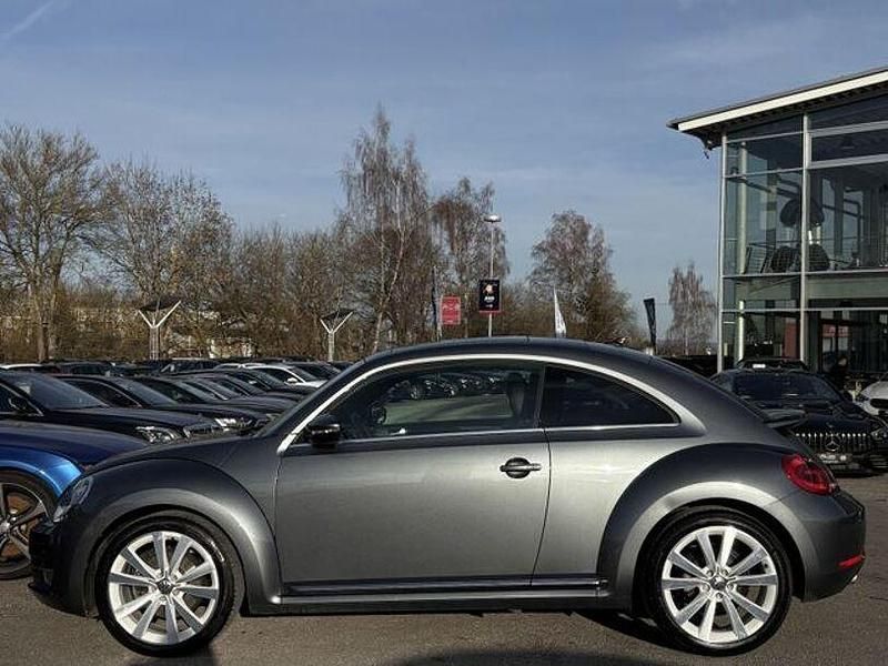 Gebraucht VW Beetle Exclusive 160 PS (117 kW) 2014 Grau Kleinwagen