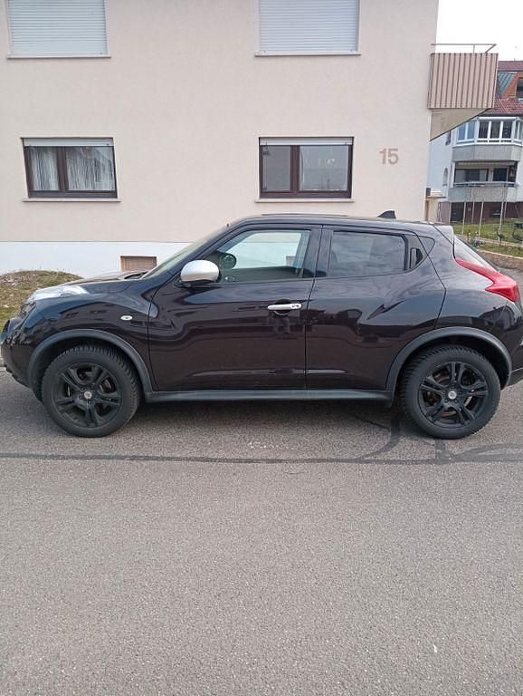 Gebraucht Nissan Juke Acenta 190 PS (139 kW) 2012 SUV
