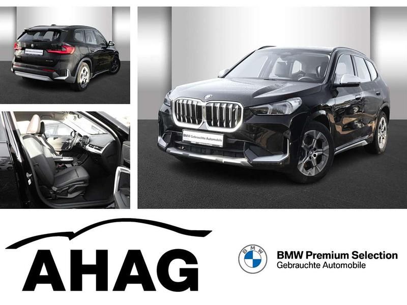 Gebraucht BMW iX1 230 kW (313 PS) 2023 Schwarz uni SUV
