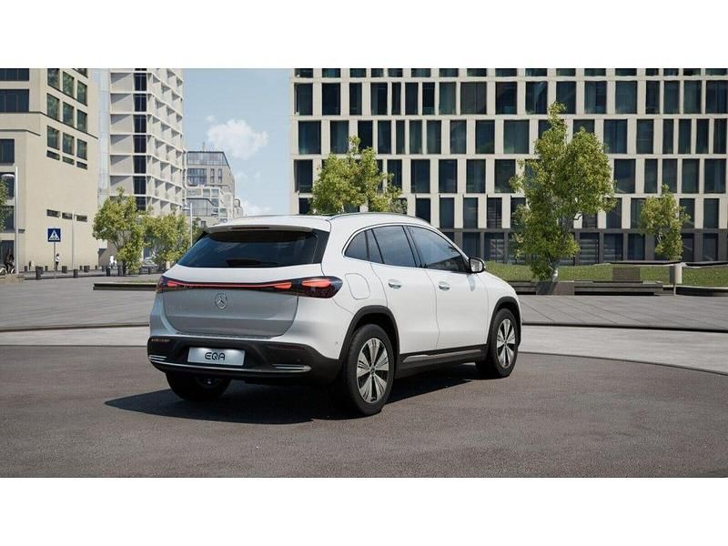Gebraucht Mercedes EQA250 Progressive 139 kW (190 PS) 2024 Weiß SUV