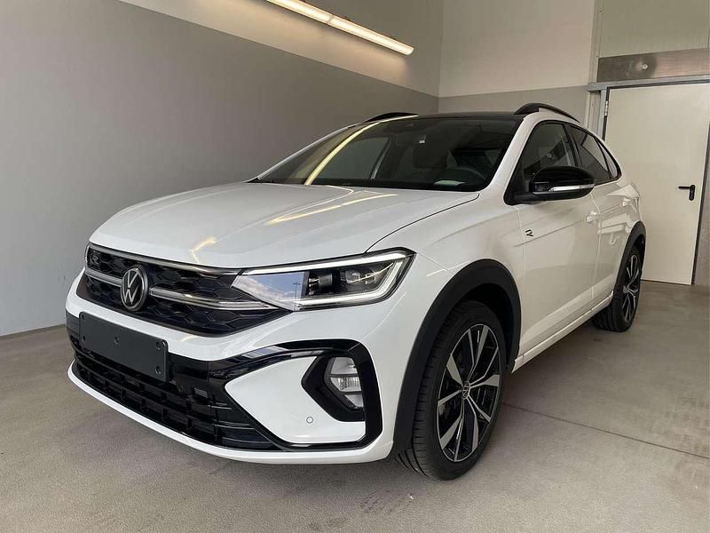 Weiß Neu 2025 VW Taigo R-line SUV | 29.190 € (Fairer Preis) - Bild 1/4
