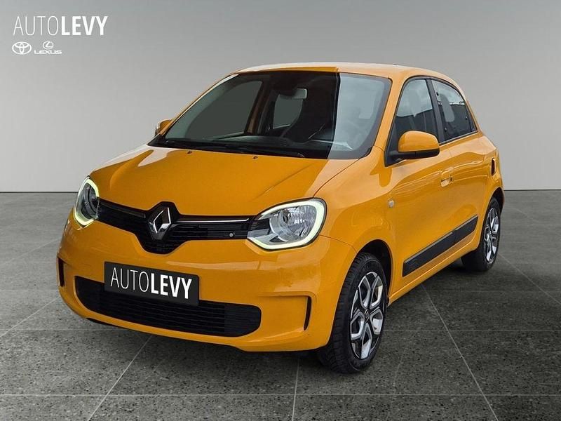 Gebraucht Renault Twingo SE 73 PS (53 kW) 2020 Mango gelb Kleinwagen