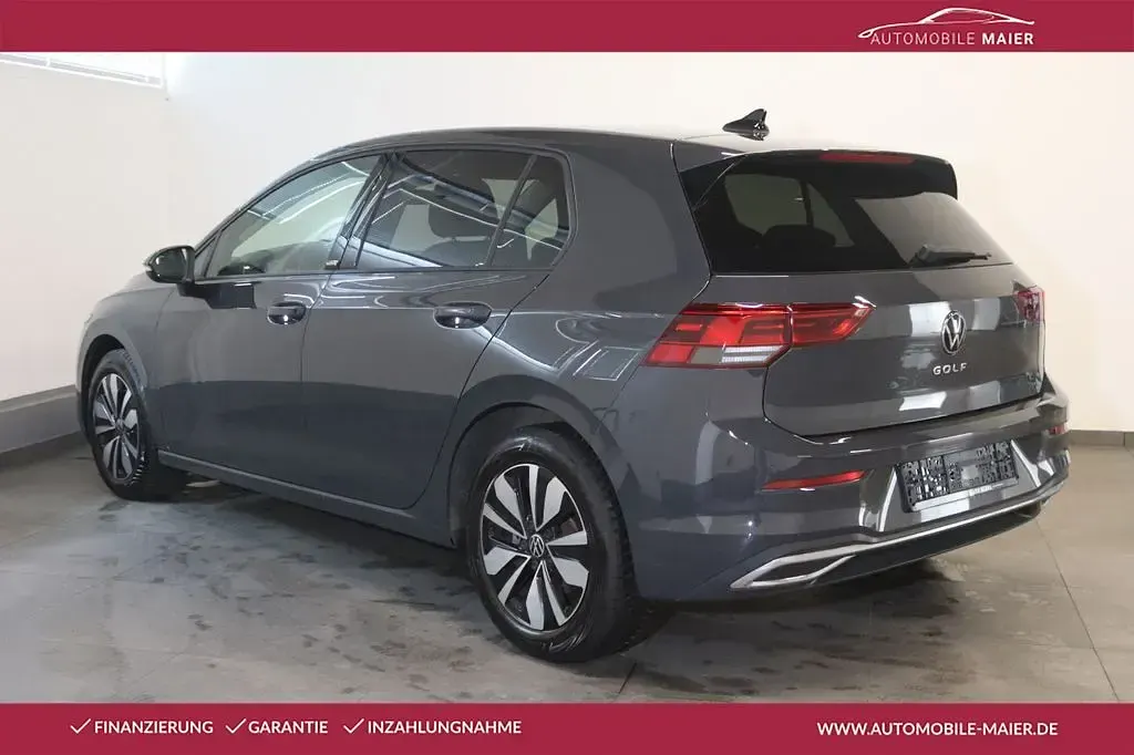 Gebraucht VW Golf VIII Move 150 PS (110 kW) 2024 Uranograu Limousine