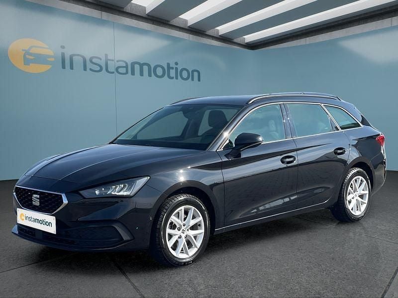 Gebraucht Seat Leon ST 150 PS (110 kW) 2023 Kombi