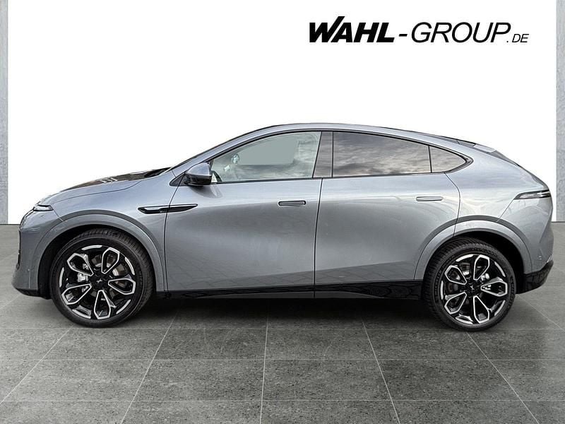 Gebraucht XPENG G6 358 kW (487 PS) 2025 Grau SUV