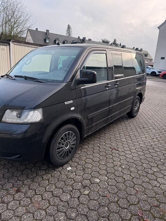Gebraucht VW Multivan Highline 174 PS (127 kW) 2005 Schwarz Van
