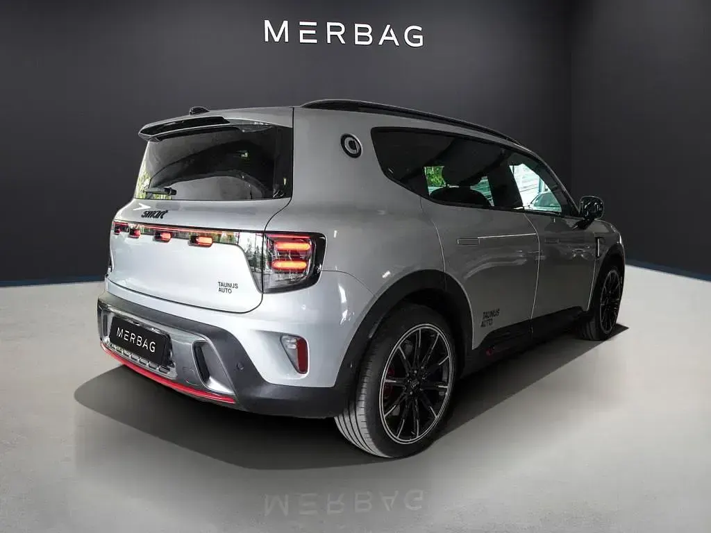 Gebraucht Smart #5 Brabus 475 kW (646 PS) 2025 Silber SUV