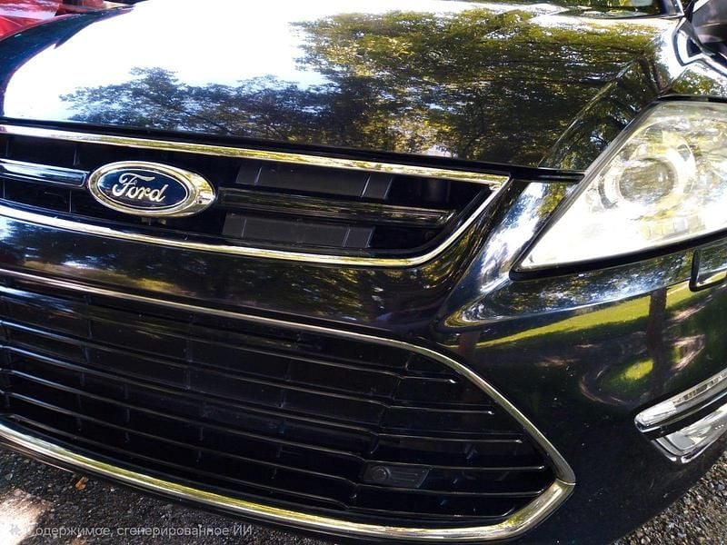 Schwarz Gebraucht 2011 Ford Mondeo Titanium Kombi | 5.100 € (Fairer Preis) - Bild 1/4