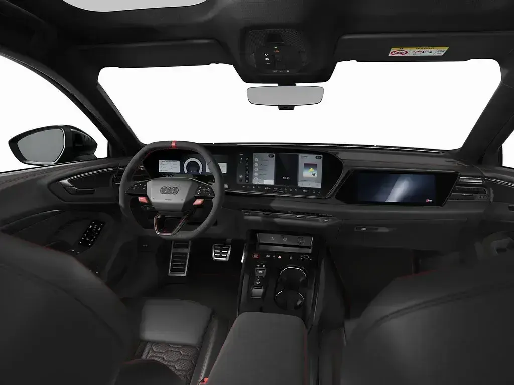 Neu Audi RS5 Ambiente 639 PS (469 kW) 2026 Rot Limousine