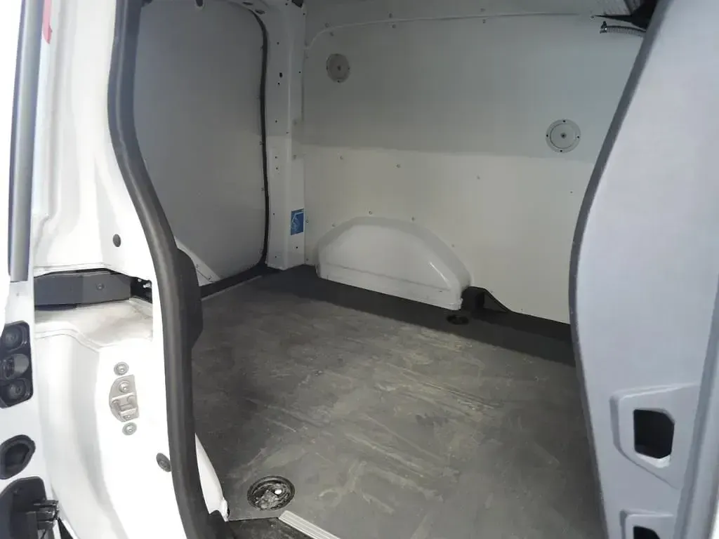 Gebraucht Mercedes Citan 108 75 PS (55 kW) 2024 Weiß Van / Kleinbus