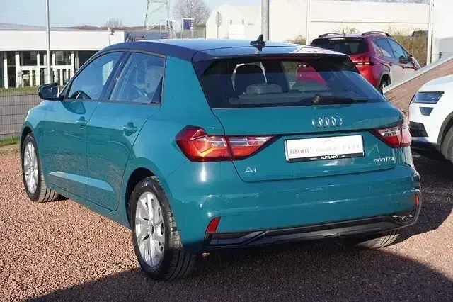 Usata Audi A1 Comfort 2021 Verde SUV