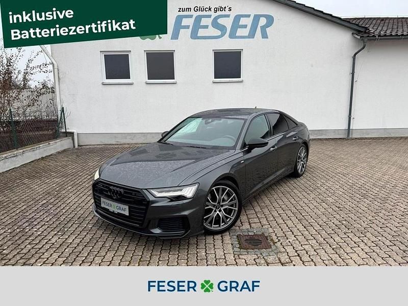 Daytonagrau perleffekt Gebraucht 2022 Audi A6 Ambiente Limousine | 41.890 € (Etwas zu teuer) - Bild 1/4