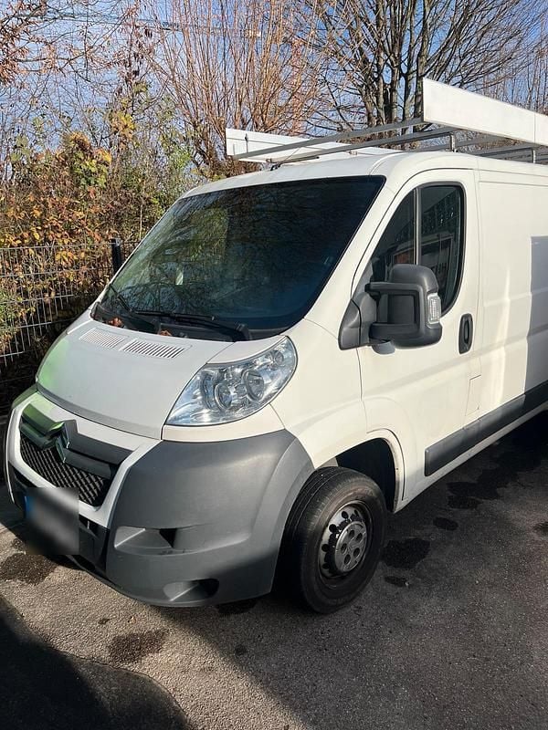 Weiß Gebraucht 2011 Citroën Jumper Van / Kleinbus | 6.000 € (Guter Preis) - Bild 1/4