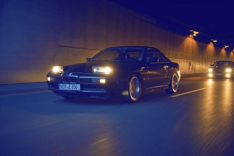 Schwarz Gebraucht 1993 BMW 850 Coupé | 27.990 € - Bild 1/4