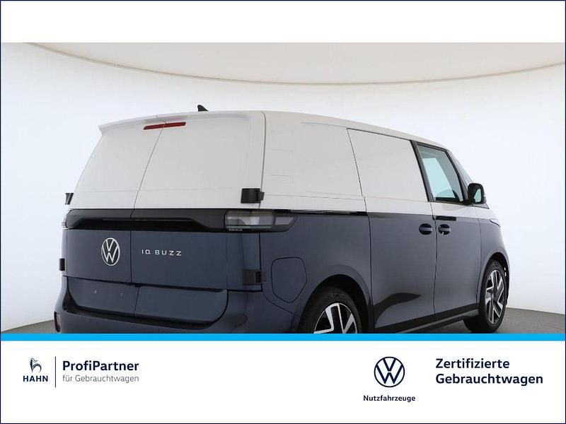 Gebraucht VW ID. Buzz 150 kW (204 PS) 2023 Schwarz Van / Kleinbus