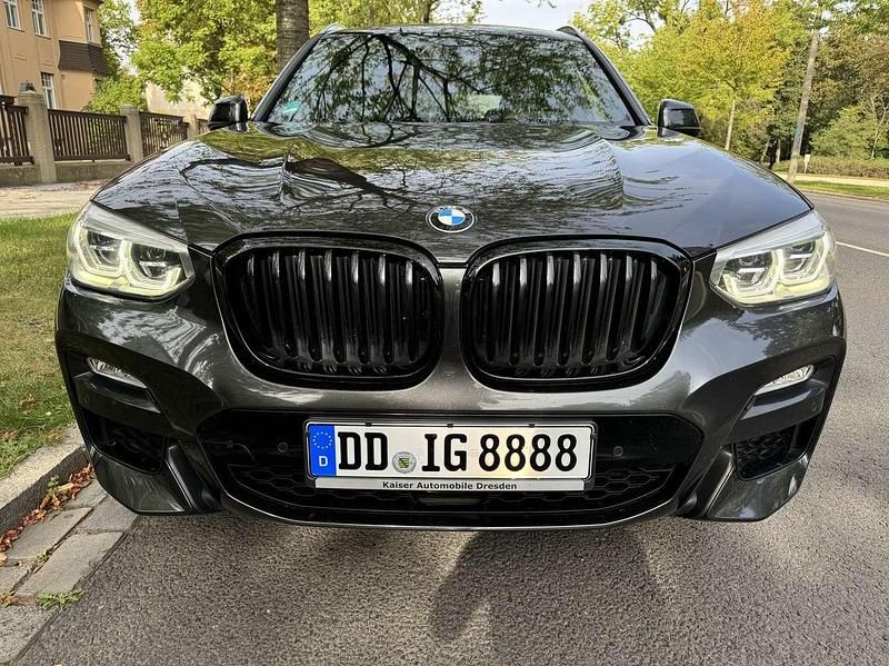Gebraucht BMW X3 M Sport 265 PS (194 kW) 2018 Grau SUV