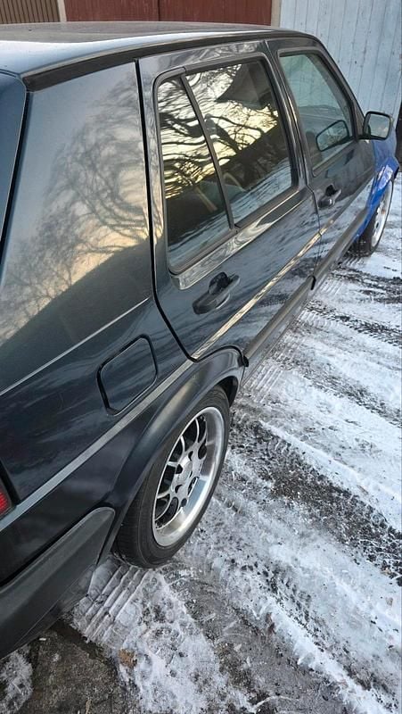 Gebraucht VW Golf II 55 PS (40 kW) 1990 Andere farben Kleinwagen