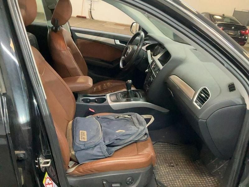 Gebraucht Audi A4 Ambiente 211 PS (155 kW) 2010 Schwarz Kombi