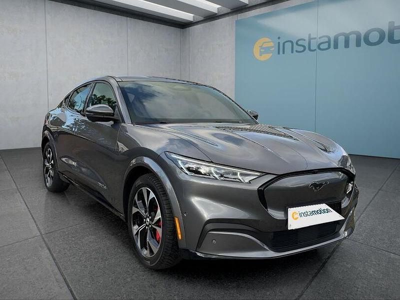 Gebraucht Ford Mustang Mach-E 258 kW (351 PS) 2021 Grau SUV