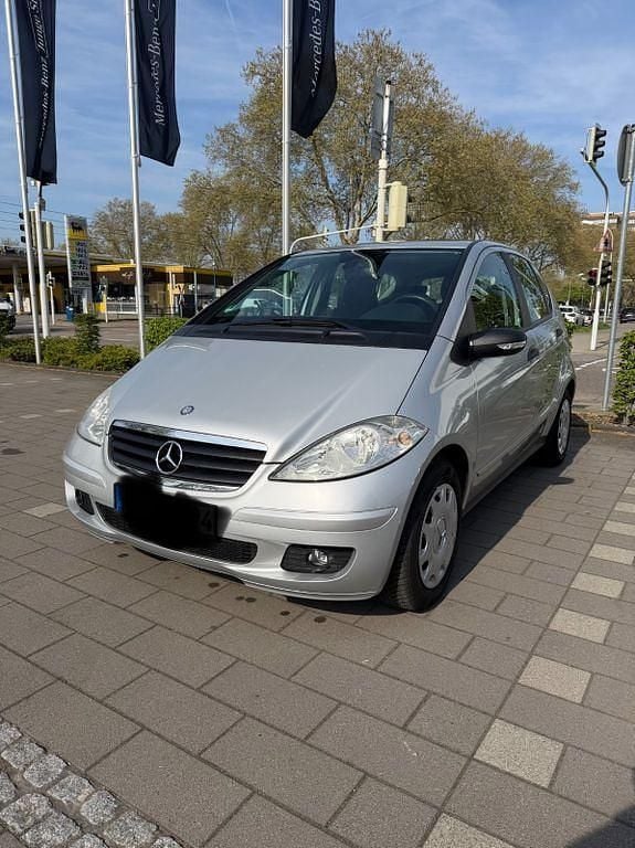 Gebraucht Mercedes A150 Classic 95 PS (69 kW) 2007 Silber Limousine
