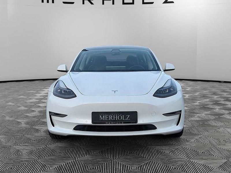 Gebraucht Tesla Model 3 Long Range AWD 350 kW (476 PS) 2021 Weiß Limousine