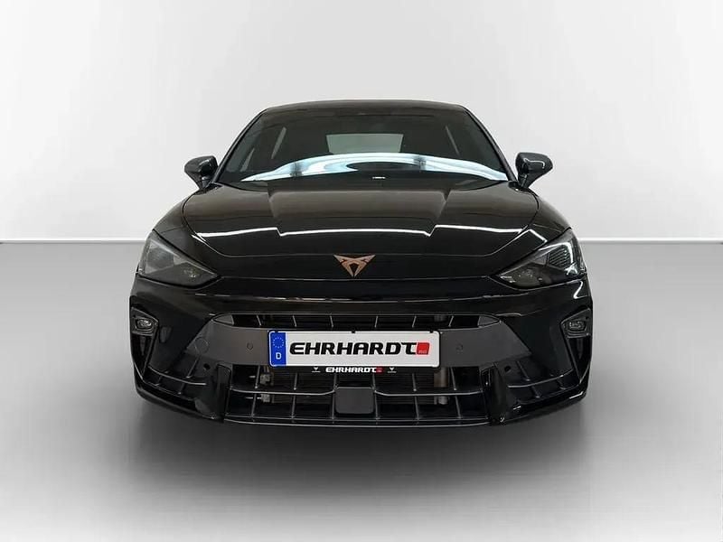 Gebraucht Cupra Leon 150 PS (110 kW) 2024 Schwarz Limousine