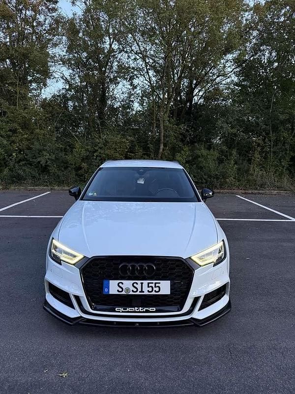 Gebraucht 2019 Audi A3 Sport Limousine | 25.500 € - Bild 1/4