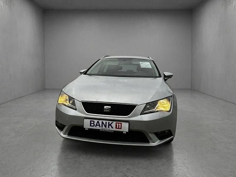 Gebraucht Seat Leon ST 4Drive 150 PS (110 kW) 2017 Silber Kombi