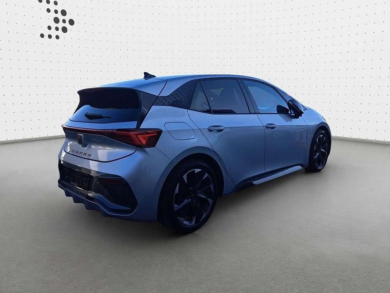 Second-hand Cupra Born 169 kW (231 CP) 2025 Argintiu Hatchback