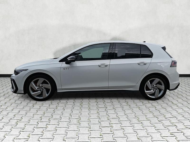 Neu VW Golf VIII GTI 265 PS (194 kW) 2025 Purewhite Limousine