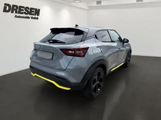 Gebraucht Nissan Kiiro 114 PS (83 kW) 2022 Grau SUV