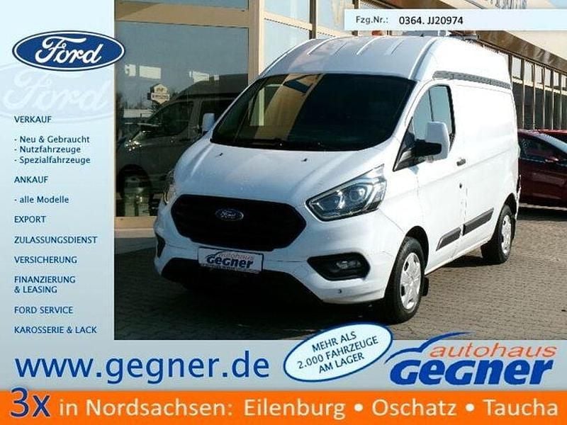 Second-hand Ford Transit Custom 2018 Andere