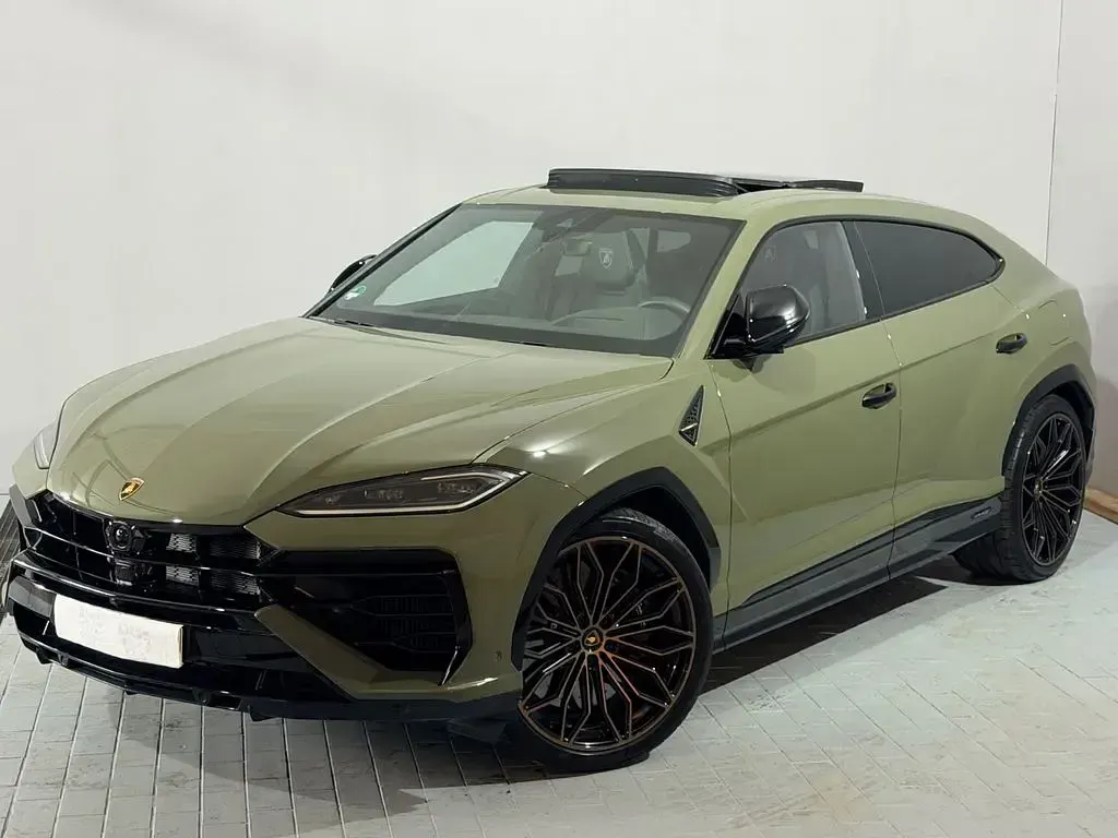 Gebraucht Lamborghini Urus 799 PS (587 kW) 2025 Other SUV