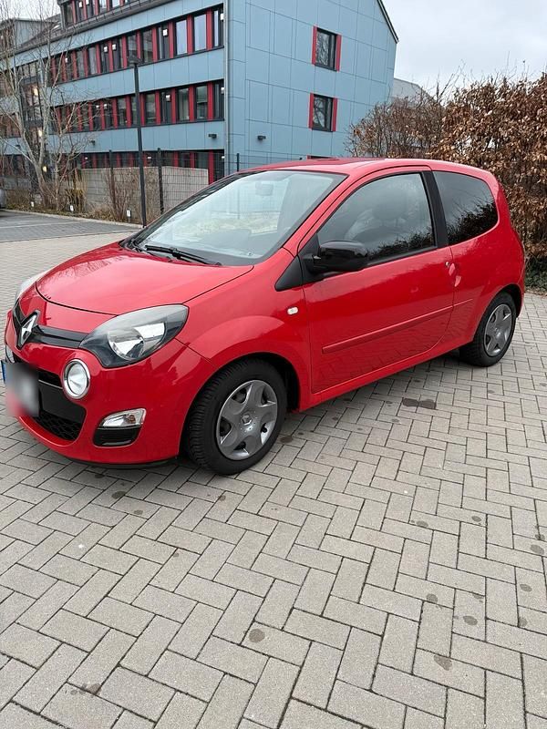 Usata Renault Twingo 75 CV (55 kW) 2013 Rosso Utilitaria