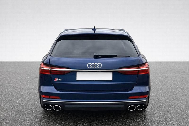 Gebraucht Audi S6 Comfort 349 PS (256 kW) 2020 Blau Kombi