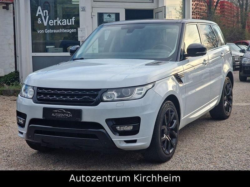 Gebraucht 2015 Land Rover Range Rover Sport Autobiography Dynamic SUV | 34.490 € (Fairer Preis) - Bild 1/4