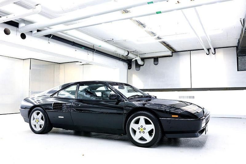 Gebraucht Ferrari Mondial 295 PS (216 kW) 1990 Schwarz Coupé