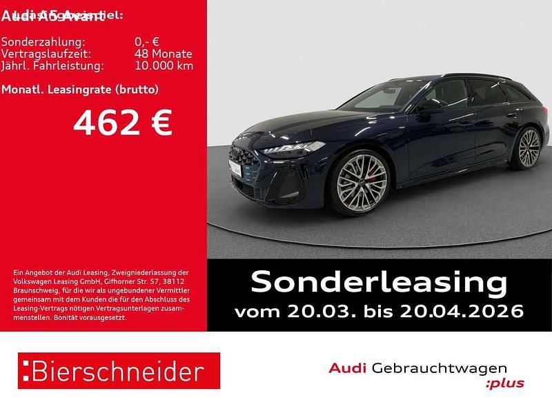 Gebraucht Audi A5 S-Line 204 PS (150 kW) 2025 Blau Coupé