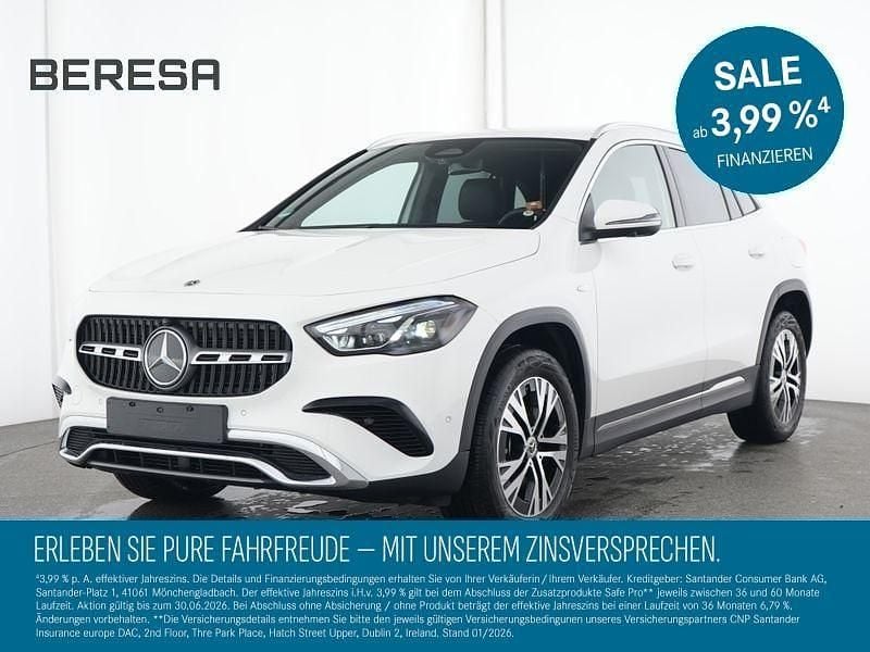 Weiß Gebraucht 2025 Mercedes GLA250 Progressive SUV | 39.980 € (Guter Preis) - Bild 1/4