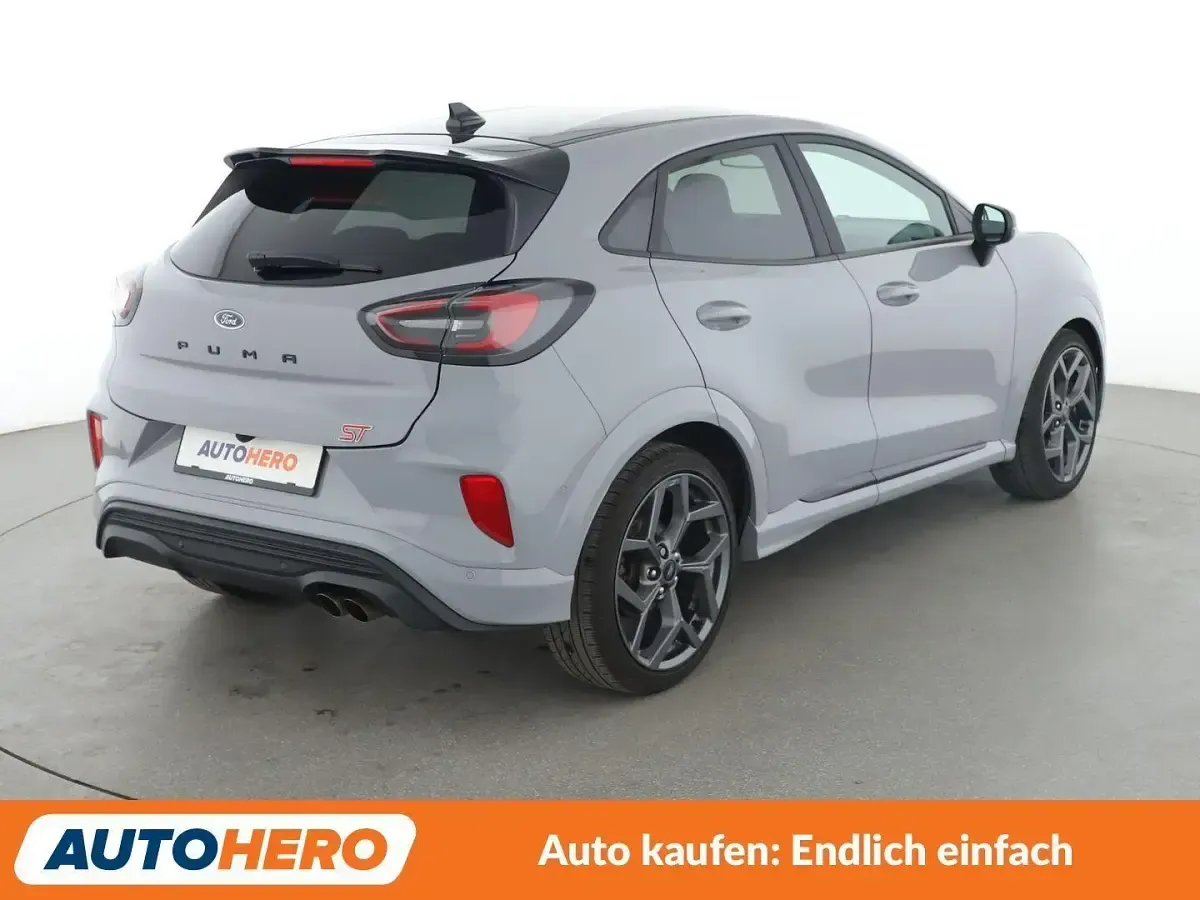 Second-hand Ford Puma ST 200 CP (147 kW) 2022 Gri SUV