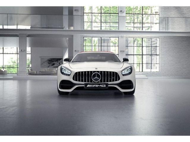 Gebraucht 2020 Mercedes AMG GT C AMG Coupé | 119.620 € (Etwas zu teuer) - Bild 1/4