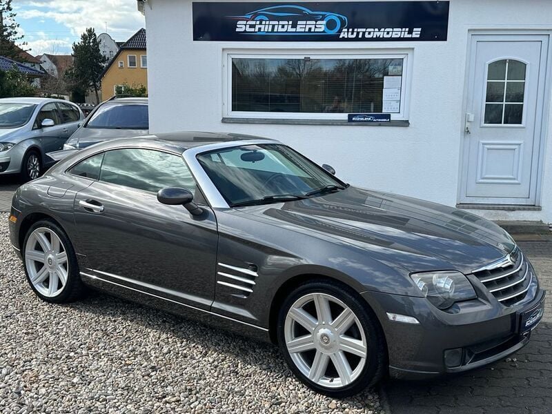 Gebraucht Chrysler Crossfire 218 PS (160 kW) 2007 Grau Coupé